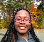 Guinevere Thomas, co-partner of Diverse Book Tours